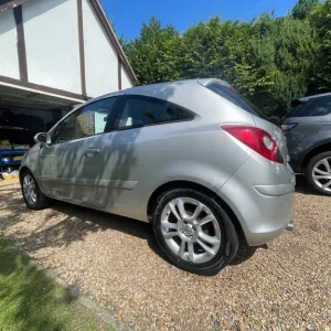 2007 Vauxhall Corsa 1.4 SXi 3Dr Manual - Image 5