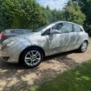 2007 Vauxhall Corsa 1.4 SXi 3Dr Manual - Image 6