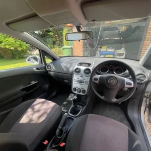 2007 Vauxhall Corsa 1.4 SXi 3Dr Manual - Image 7