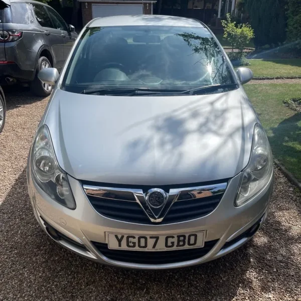 2007 Vauxhall Corsa 1.4 SXi 3Dr Manual