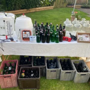 Beer making kit