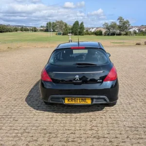 2012 Peugeot 308 1.6 HDi Diesel Manual Hatchback - Image 6