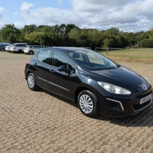 2012 Peugeot 308 1.6 HDi Diesel Manual Hatchback
