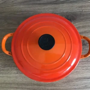 Le Creuset 20-inch casserole dish orange - Image 2