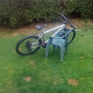 Specialized rock hopper mountain bike - Image 3