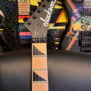 Jackson JS42 DK Lacewood limited edition guitar - Image 4