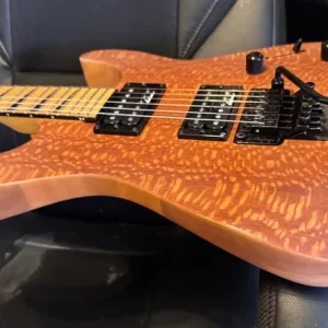 Jackson JS42 DK Lacewood limited edition guitar - Image 7