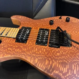 Jackson JS42 DK Lacewood limited edition guitar - Image 8