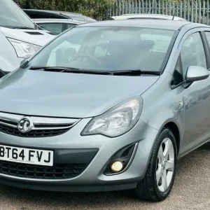 2014 Vauxhall Corsa 1.4 16V SXi Euro 5 5-door hatchback petrol manual - Image 2