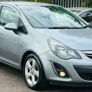 2014 Vauxhall Corsa 1.4 16V SXi Euro 5 5-door hatchback petrol manual - Image 7