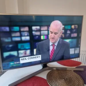 Samsung 50 Inch UE50RU7470 4K Smart TV with Alexa and Freeview - Image 6