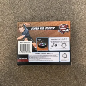 Flash Air Soccer - New in Box - Image 2