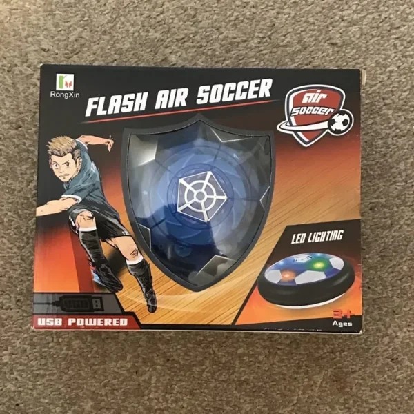 Flash Air Soccer - New in Box