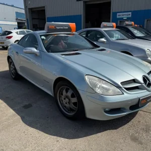 2005 Mercedes-Benz SLK 200K 2dr Convertible - Image 2