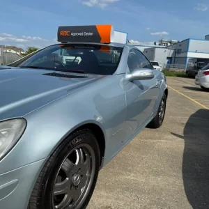 2005 Mercedes-Benz SLK 200K 2dr Convertible - Image 8