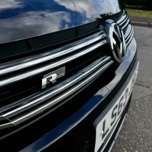 2014 VW Tiguan R-Line TDI 4Motion - Image 7
