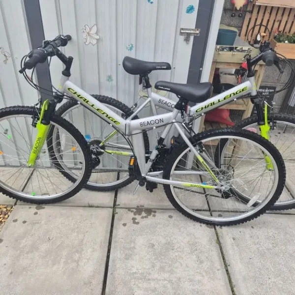 Foldable bikes