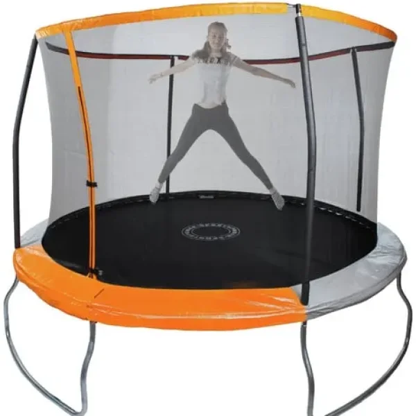 10ft Orange Sportspower Trampoline