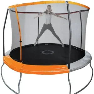10ft Orange Sportspower Trampoline