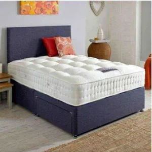 Comfortable Divan Bed – Great for Guests or Short-Term Rentals
