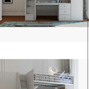Cabin bed