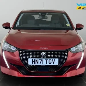 2021 Peugeot 208 Allure Premium 1.2 PureTech - Image 5