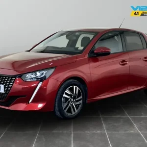 2021 Peugeot 208 Allure Premium 1.2 PureTech - Image 6