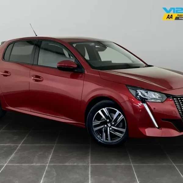 2021 Peugeot 208 Allure Premium 1.2 PureTech