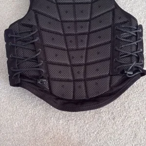 Young riders Champion body protector