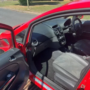 Vauxhall Corsa Hatchback 2008 Manual 5-door - Image 4