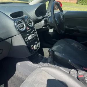 Vauxhall Corsa Hatchback 2008 Manual 5-door - Image 5