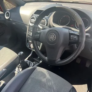 Vauxhall Corsa Hatchback 2008 Manual 5-door - Image 7