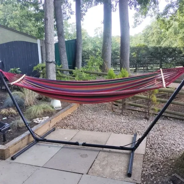 Hammock and stand