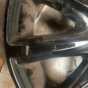 Toyota Aygo mk2 alloy wheel - Image 5
