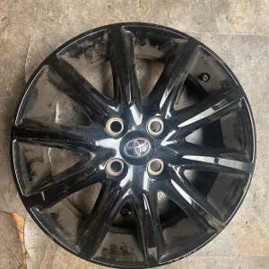 Toyota Aygo mk2 alloy wheel
