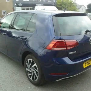 Volkswagen Golf 1.5 TSI EVO 150 5-door DSG Auto - Image 6