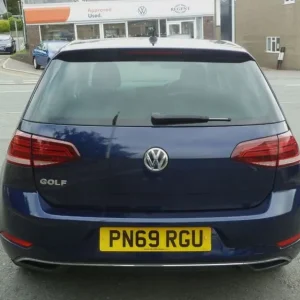 Volkswagen Golf 1.5 TSI EVO 150 5-door DSG Auto - Image 7