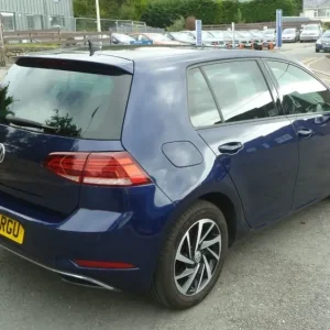 Volkswagen Golf 1.5 TSI EVO 150 5-door DSG Auto - Image 8