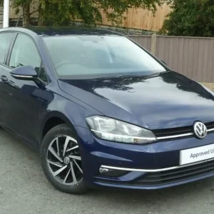 Volkswagen Golf 1.5 TSI EVO 150 5-door DSG Auto