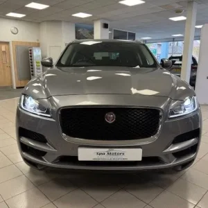 2020 Jaguar F-Pace 2.0 D180 Diesel AWD SUV - Image 2