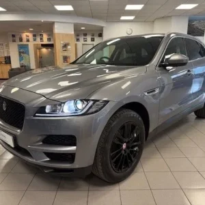 2020 Jaguar F-Pace 2.0 D180 Diesel AWD SUV - Image 3