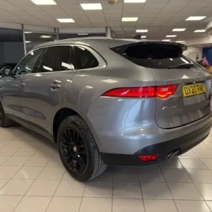 2020 Jaguar F-Pace 2.0 D180 Diesel AWD SUV - Image 4