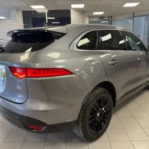 2020 Jaguar F-Pace 2.0 D180 Diesel AWD SUV - Image 6