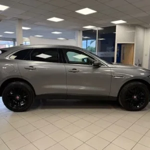 2020 Jaguar F-Pace 2.0 D180 Diesel AWD SUV - Image 7