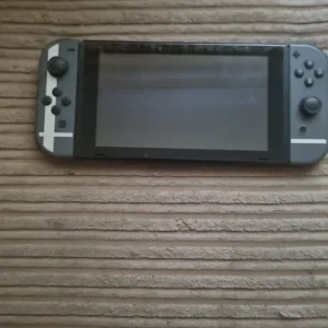 Nintendo Switch Super Smash Bros. Edition