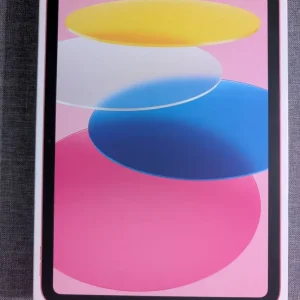 Apple iPad A16 2025 128GB Pink (sealed) - Image 2