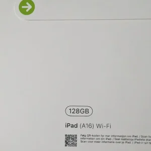 Apple iPad A16 2025 128GB Pink (sealed) - Image 4
