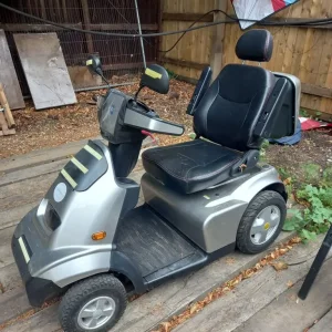 Pre-owned G4 Breeze mobility scooter - Image 4