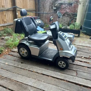 Pre-owned G4 Breeze mobility scooter
