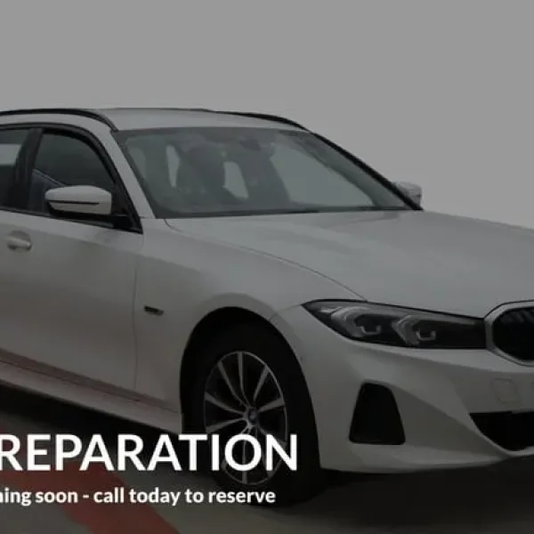 2023 BMW 3 Series 330e Sport Phev Estate